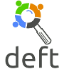 DEFT Linux logo